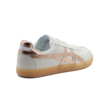 New Onitsuka Tiger Ghost Tiger Tokuten Low-Top Sneakers Man F580922-M Gold