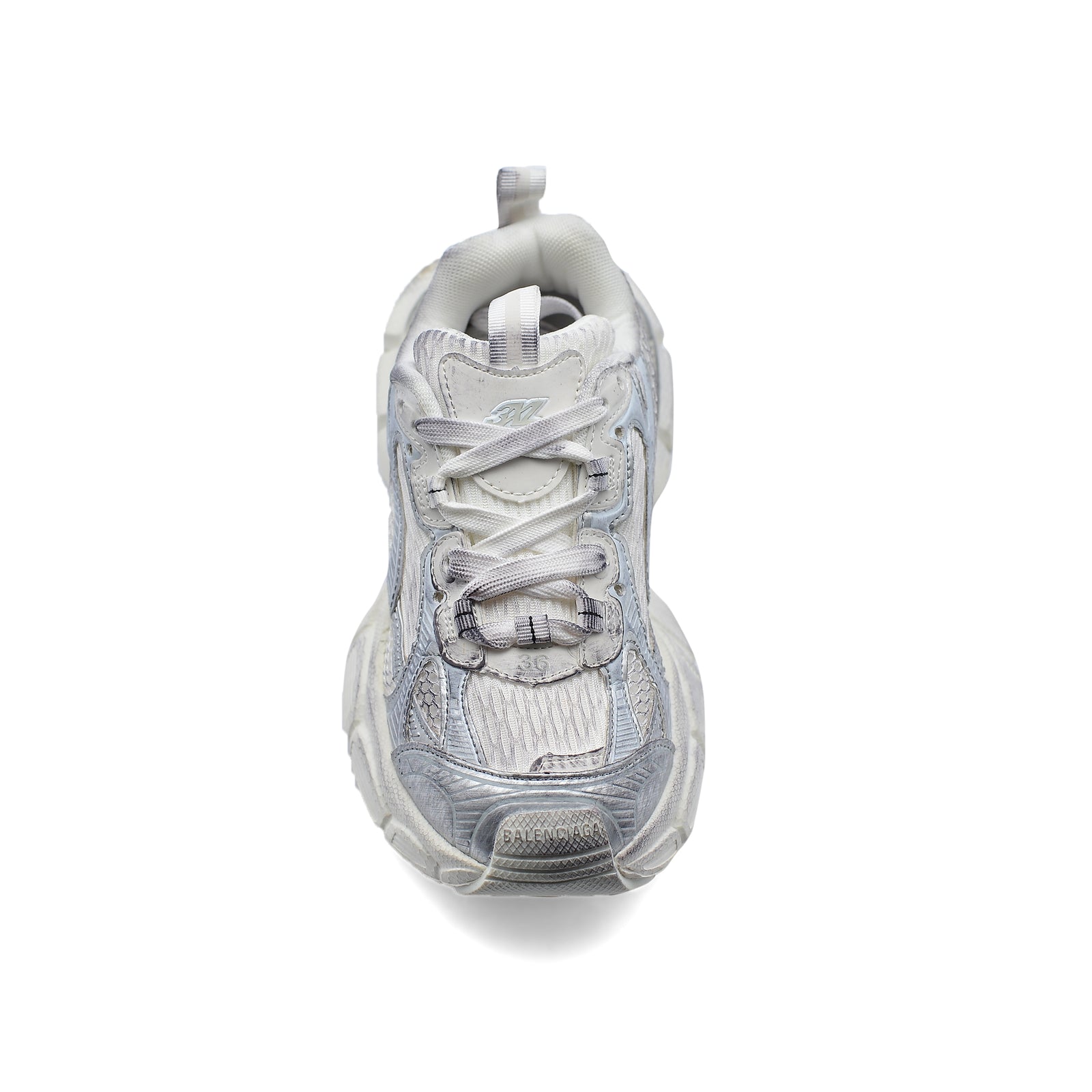 Balenicaga 3XL 1825124 Silver - 3