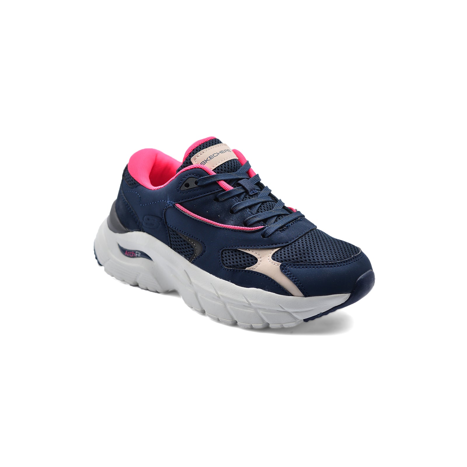 Skecher sneakers 216177 Navy - 1