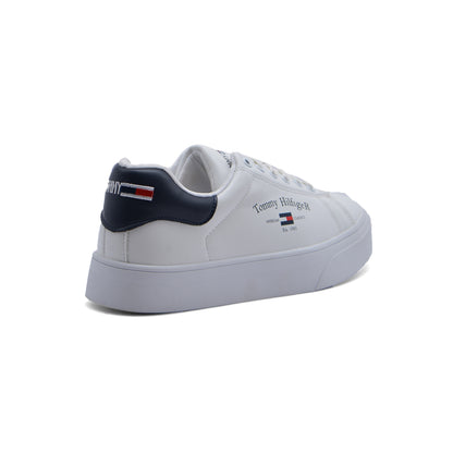 Tommy Hilfiger Sneakers Woman JEN-670 White