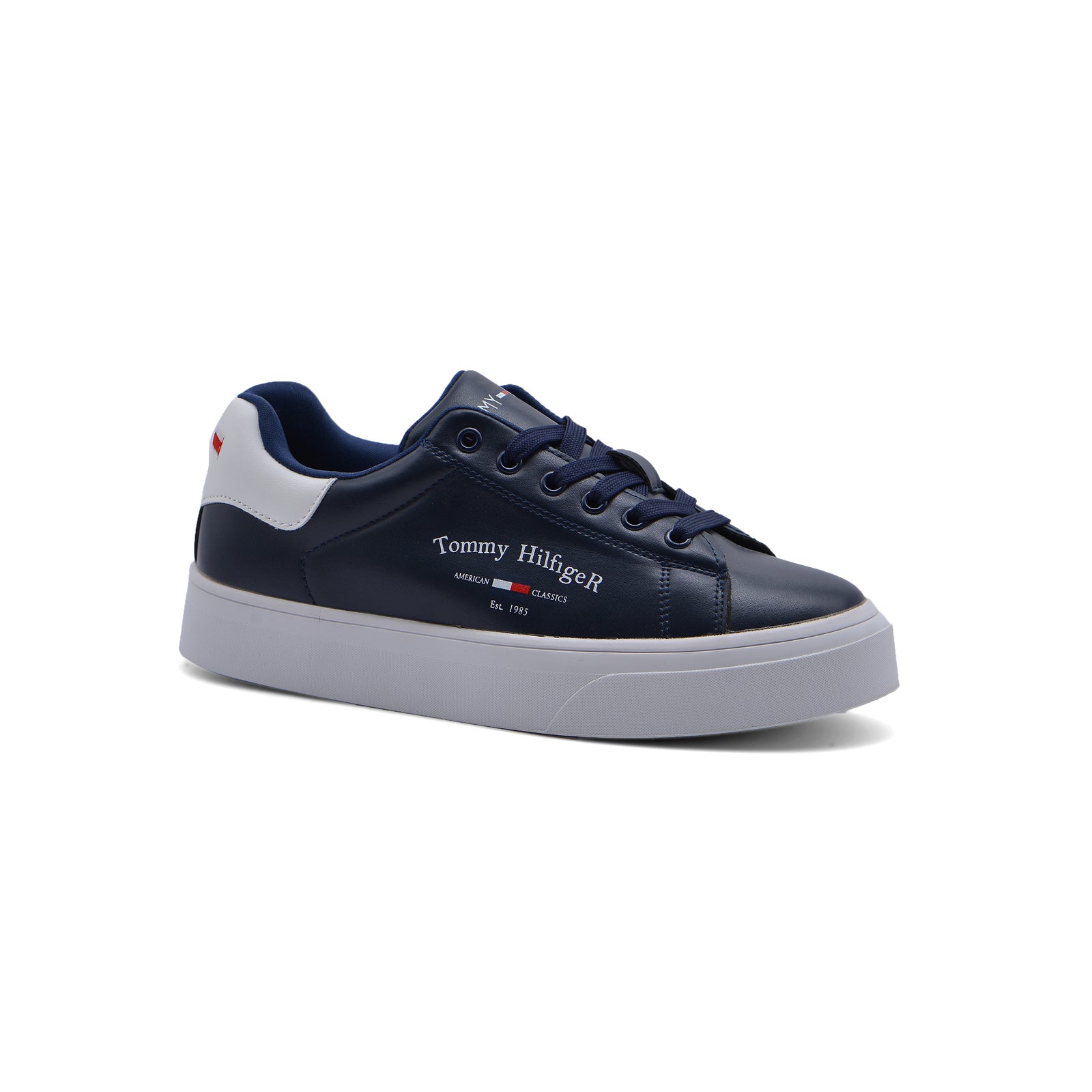 Tommy Hilfiger Sneakers Woman JEN-670 Navy - 1
