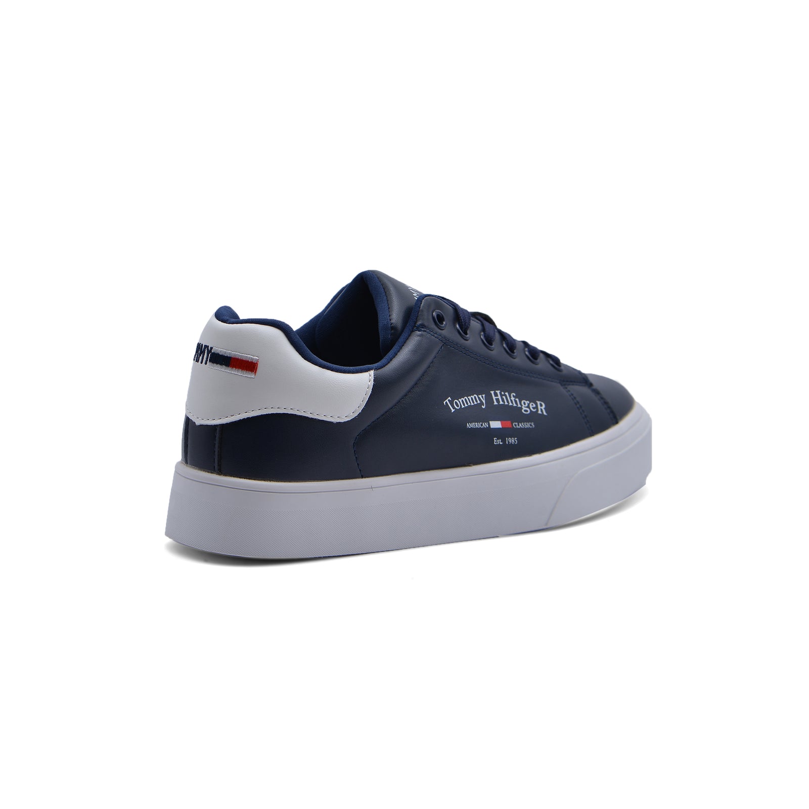 Tommy Hilfiger Sneakers Woman JEN-670 Navy - 2