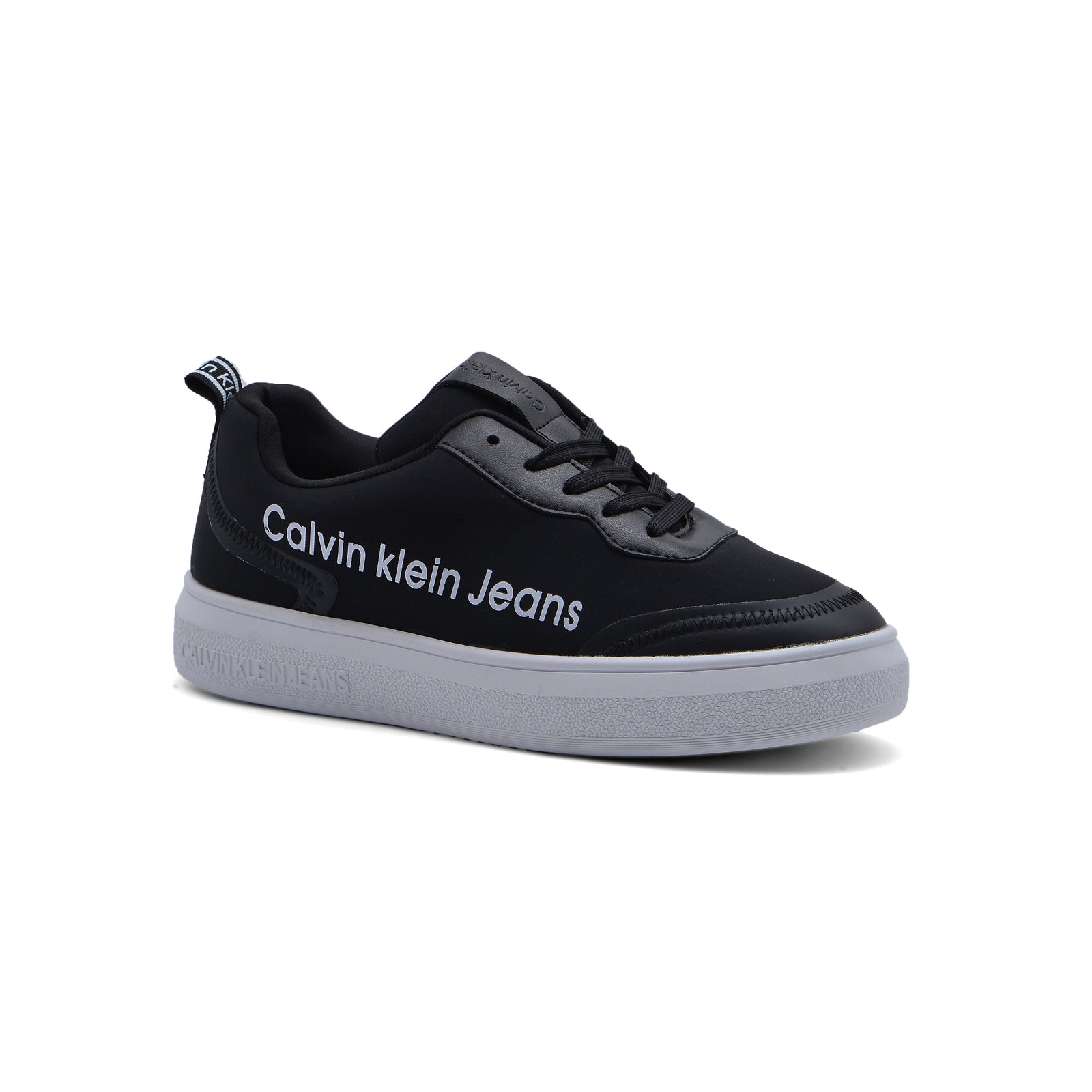 Calvin Klein Jeans Sneakers Woman JEN-679 Black - 1