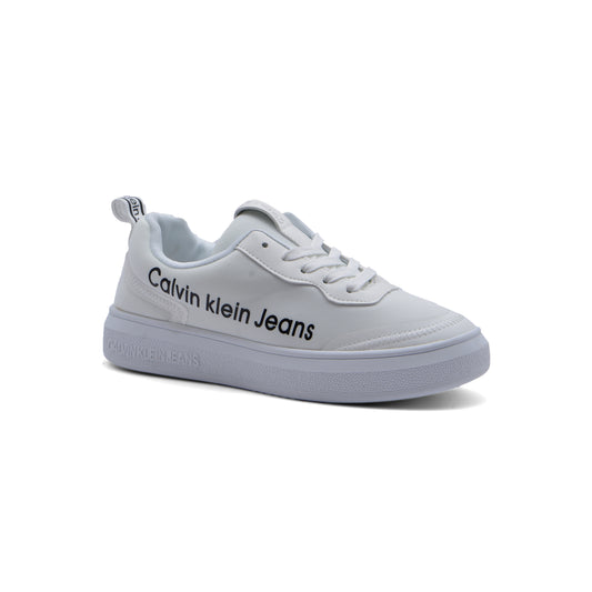 Calvin Klein Jeans Sneakers Woman JEN-679 White