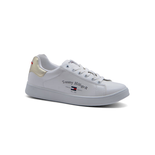 Tommy Hilfiger Sneakers Woman JEN-671 White