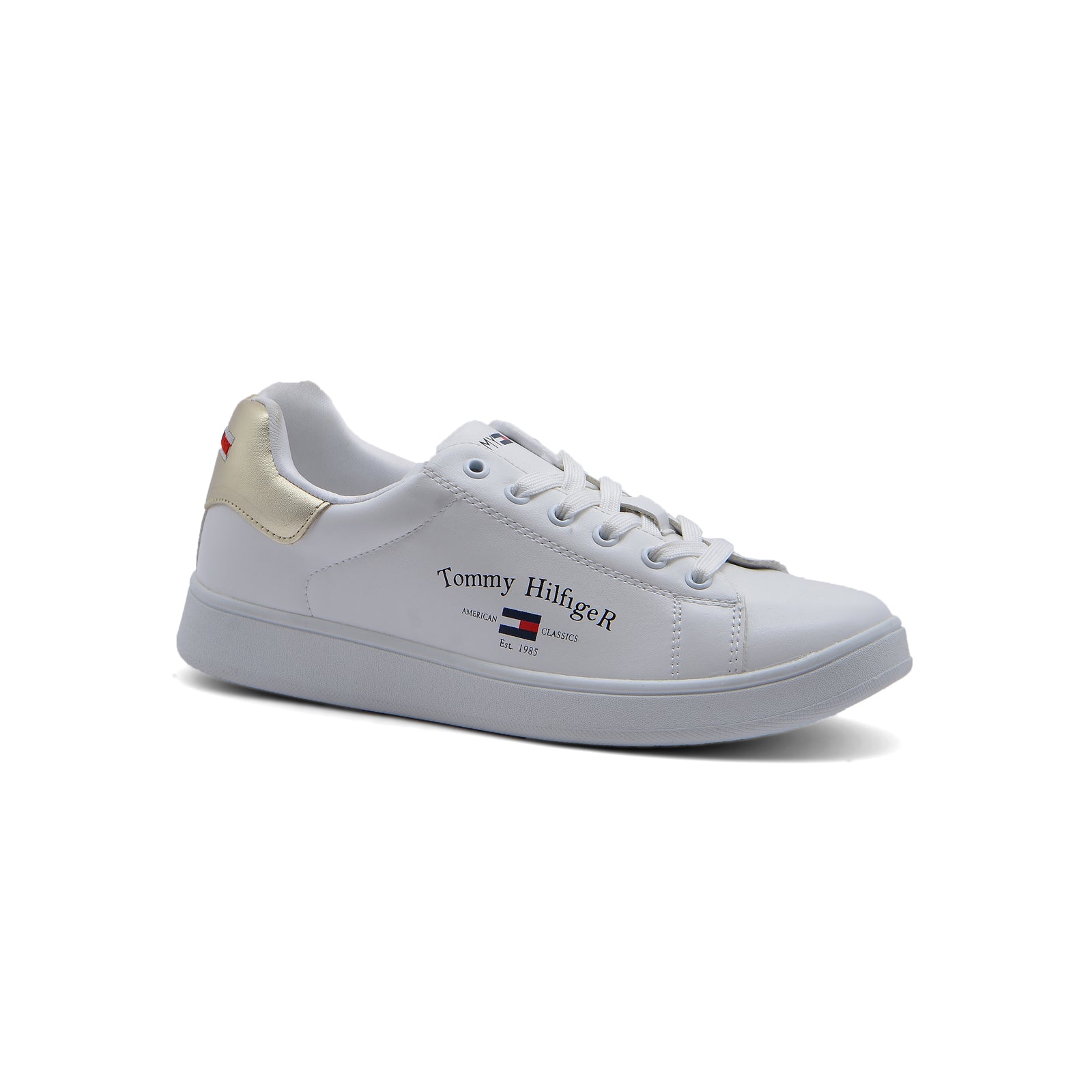 Tommy Hilfiger Sneakers Woman JEN-671 White - 1