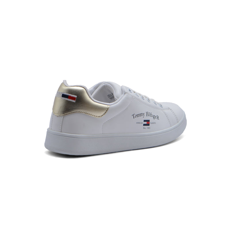 Tommy Hilfiger Sneakers Woman JEN-671 White - 2