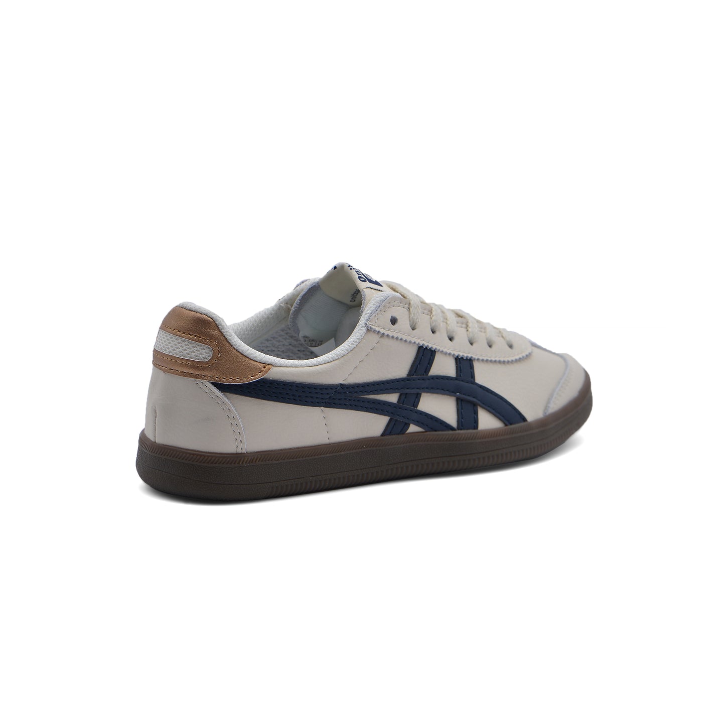 New Onitsuka Tiger Ghost Tiger Tokuten Low-Top Sneakers Woman F580922-W Navy