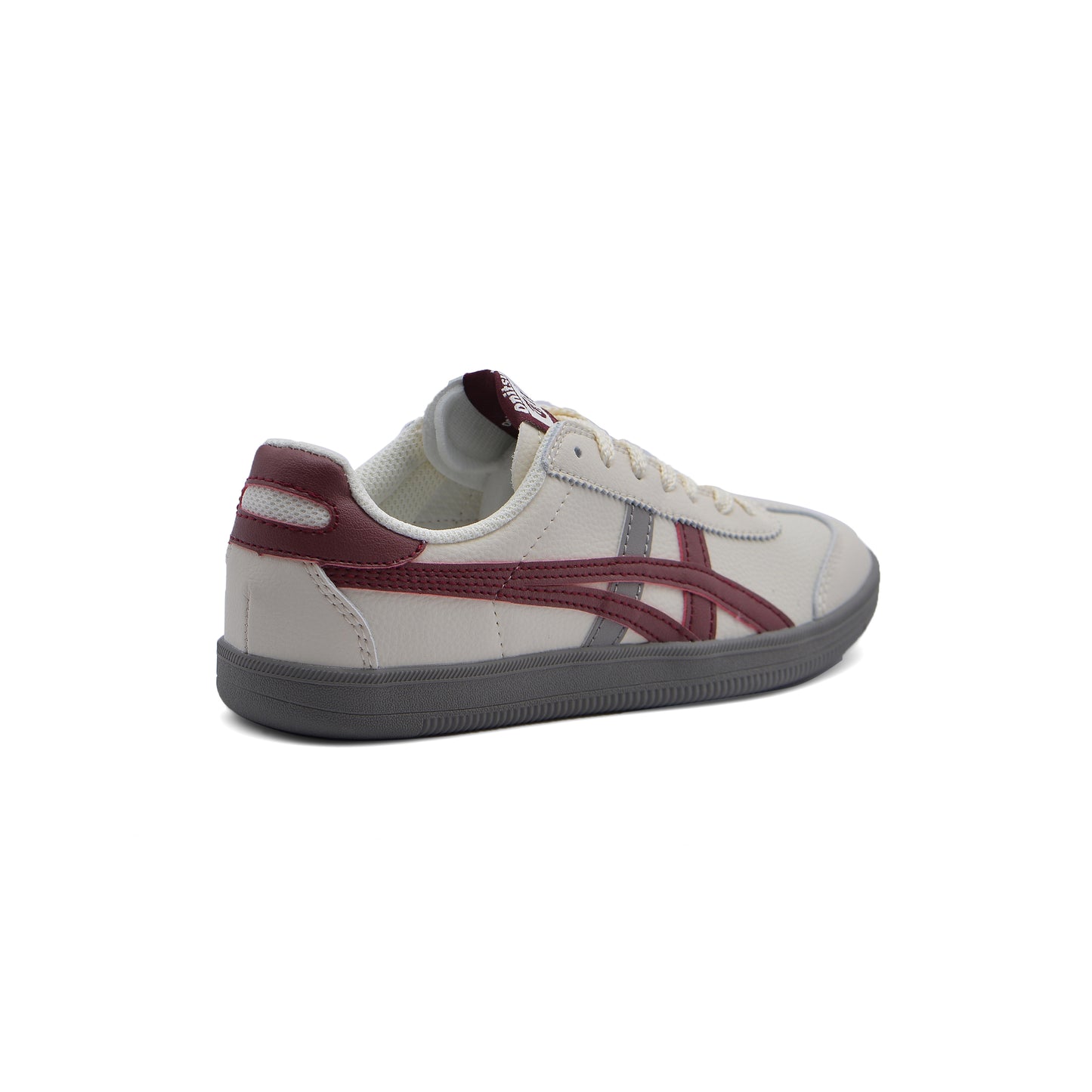 New Onitsuka Tiger Ghost Tiger Tokuten Low-Top Sneakers Woman F580922-W Maroon