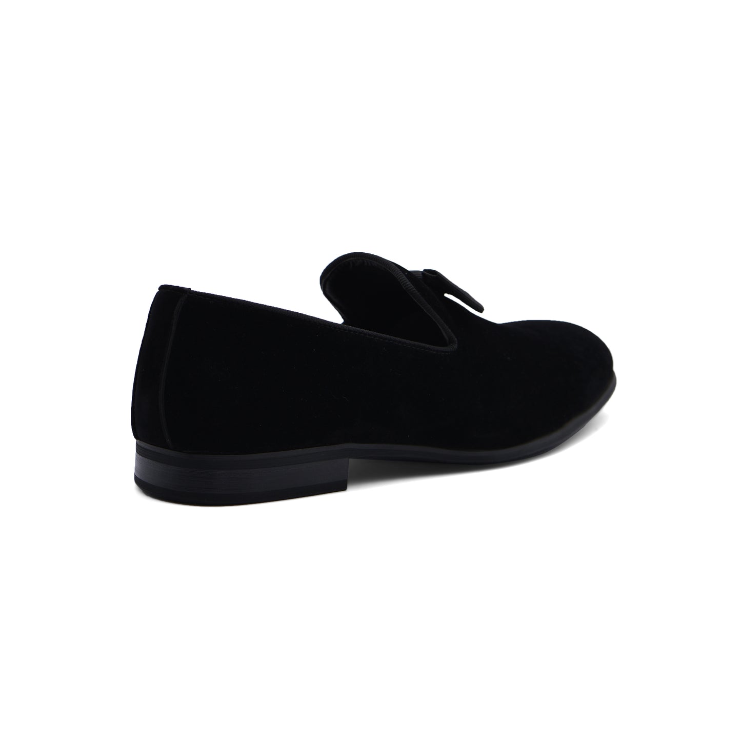Men Shoes Chamois Shoes for Formal Marriage Wedding Shoes A9855 Black