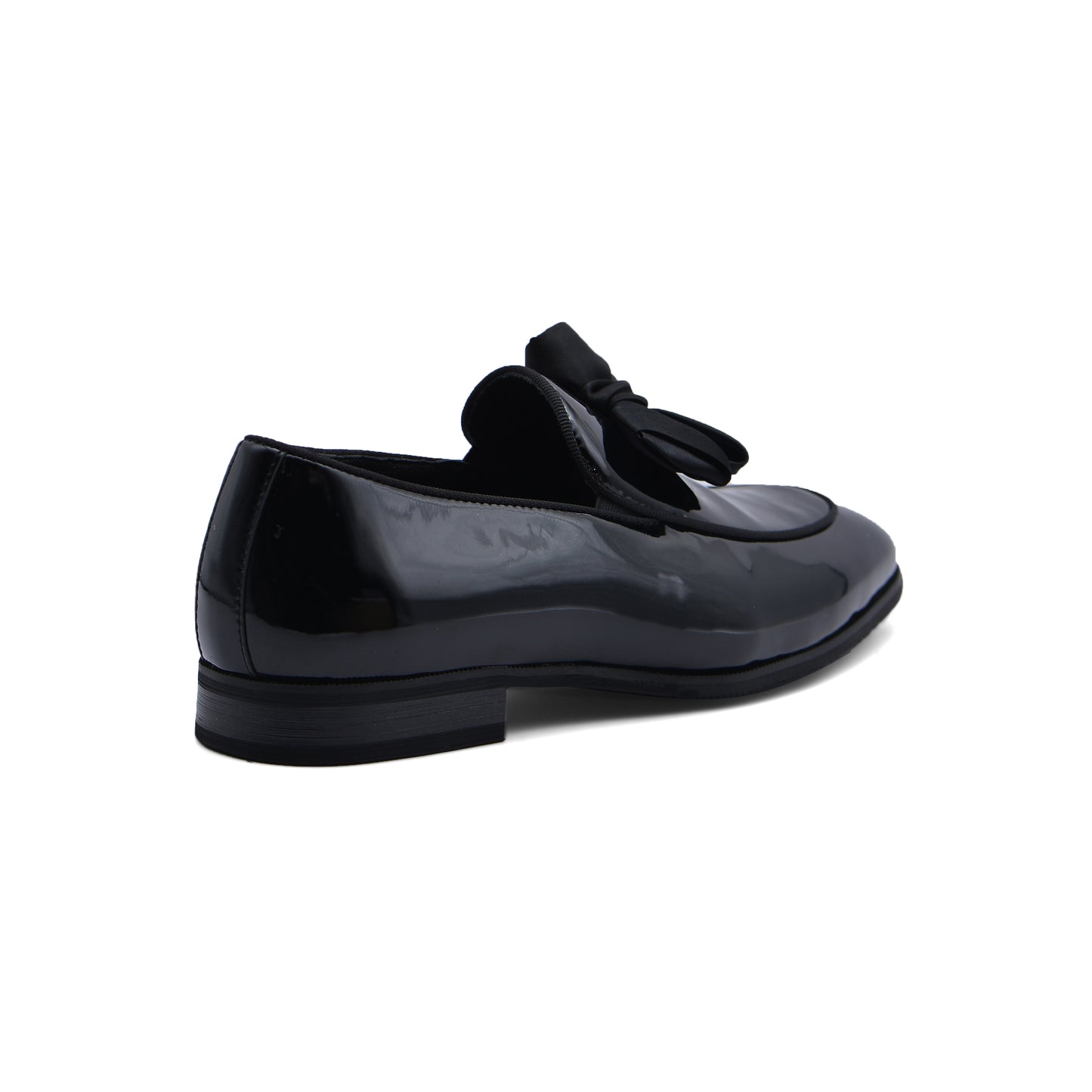 Men Shoes Lather  Shoes for Formal Marriage Wedding Shoes A6729-1 Black