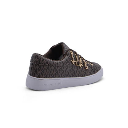Michael Kors Sneakers Woman JEN-685 Coffee