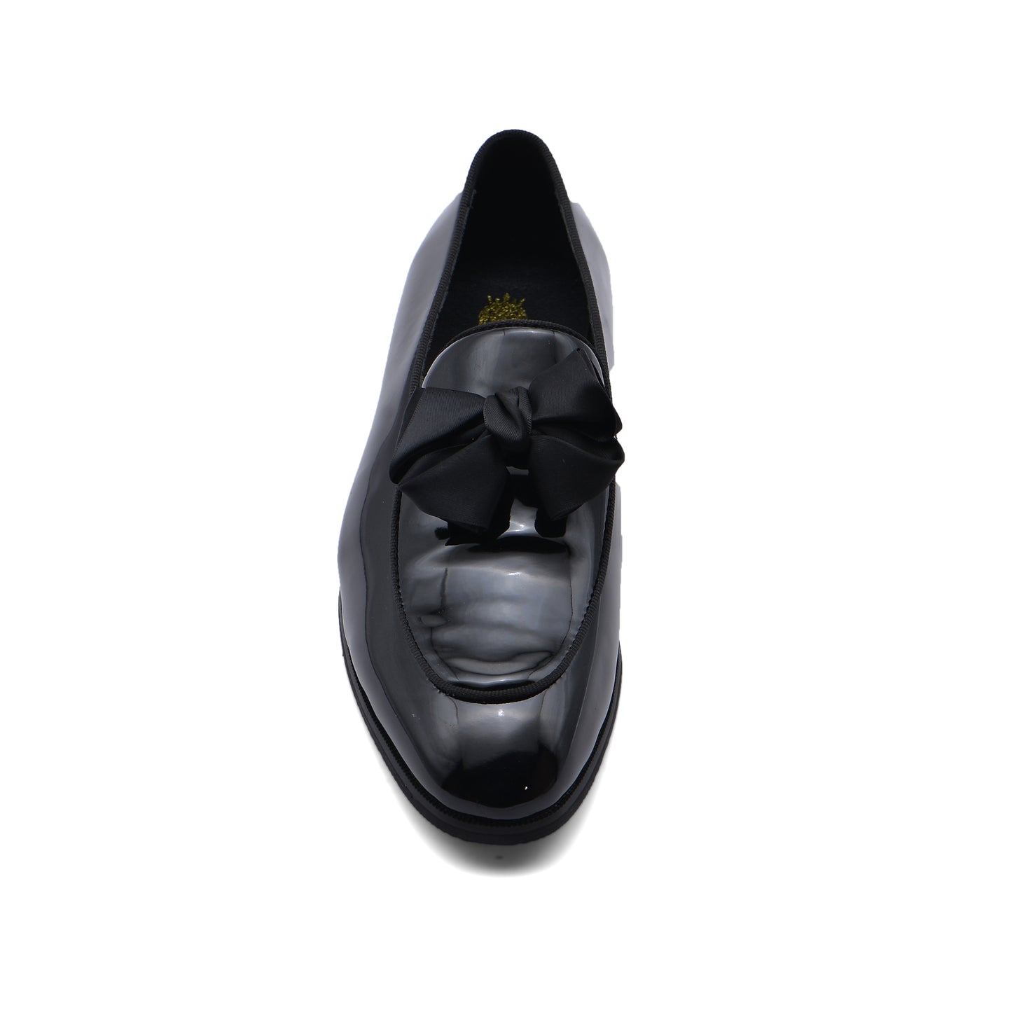 Men Shoes Lather  Shoes for Formal Marriage Wedding Shoes A6729-1 Black