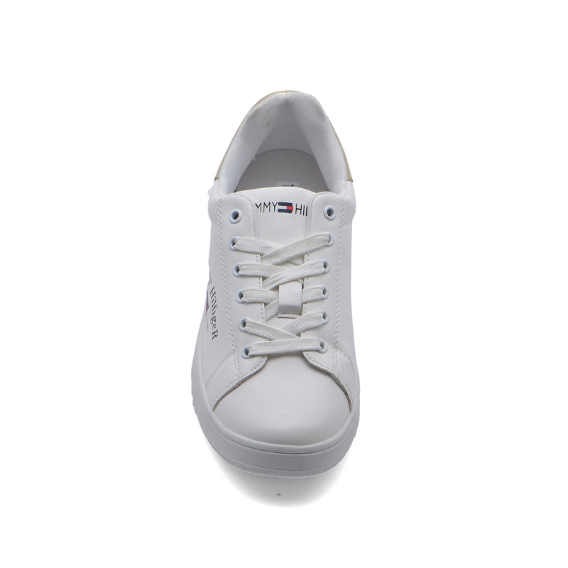 Tommy Hilfiger Sneakers Woman JEN-671 White - 3