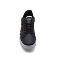 Dolce&Gabbana Portofino Logo Sneakers Saks Fifth Avenue JEN-682 Black - 3