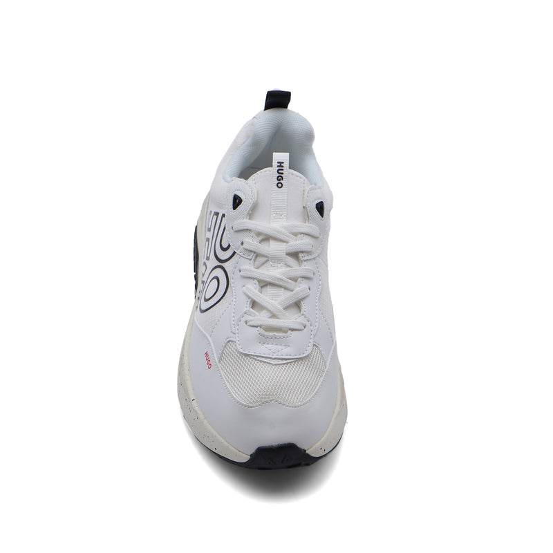 Hugo Boss Triple Sneakers Man 50504379 White - 3