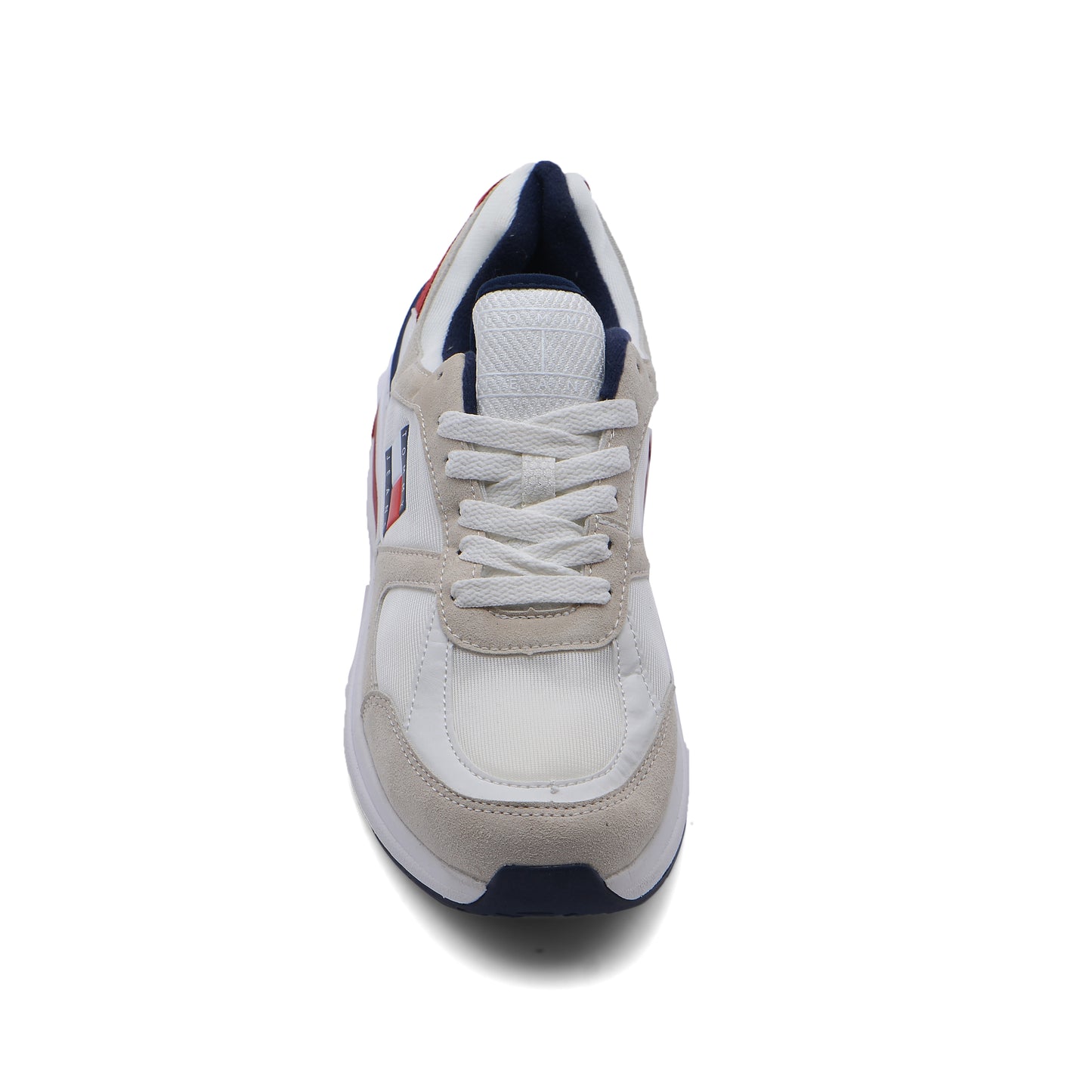 Tommy Hilfiger Herren Sneaker Man 01081 White