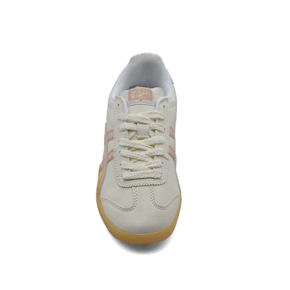 New Onitsuka Tiger Ghost Tiger Tokuten Low-Top Sneakers Woman F580922-W Gold