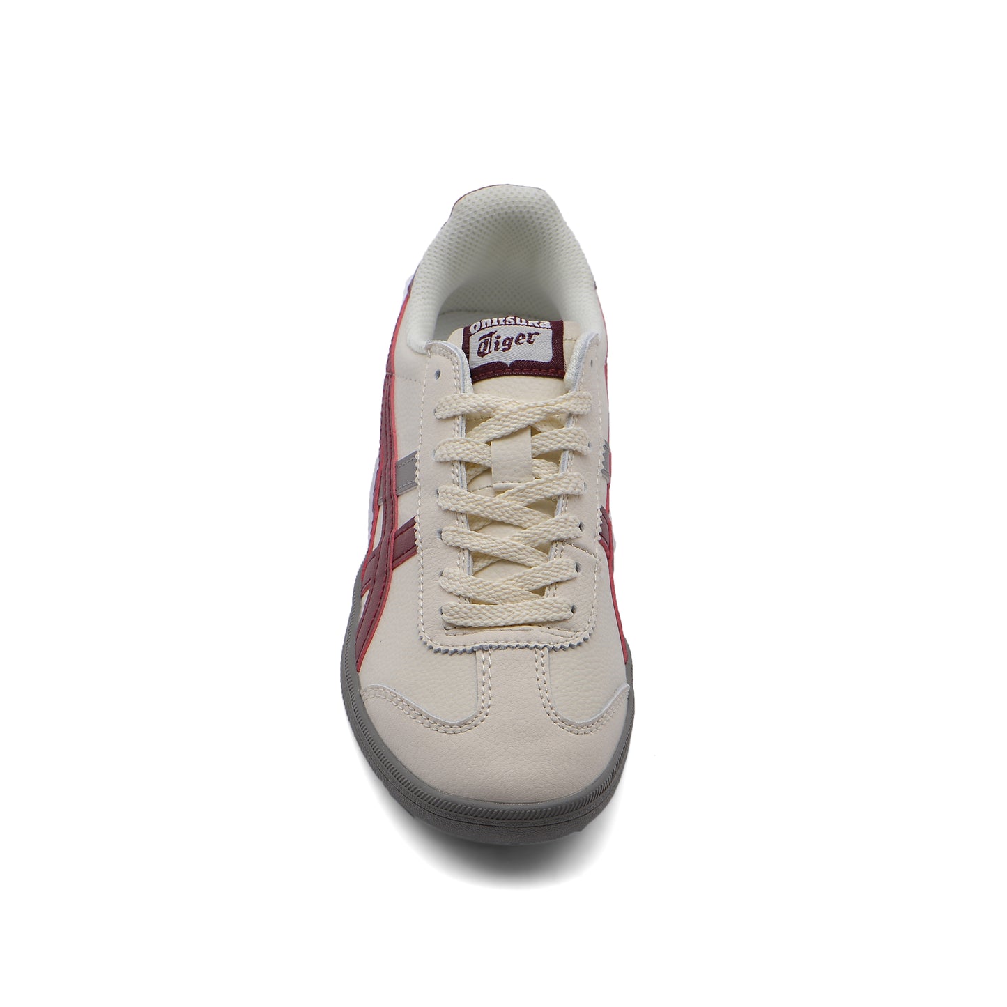 New Onitsuka Tiger Ghost Tiger Tokuten Low-Top Sneakers Woman F580922-W Maroon