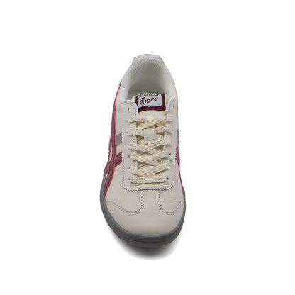 New Onitsuka Tiger Ghost Tiger Tokuten Low-Top Sneakers Woman F580922-W Maroon