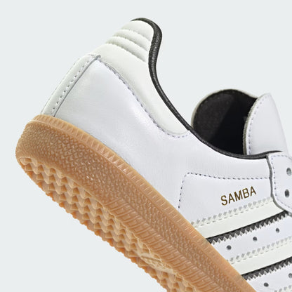 Adidas Samba OG Sneakers Kids IH5649 White