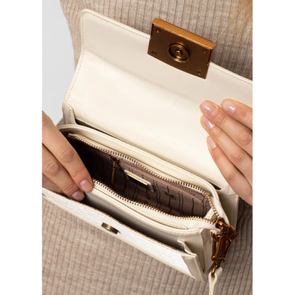 Banevanf Bag Woman High Quality Design 8878-1 Beige