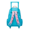 Moana Trolley Backpack with Lunch Bag School Kids 2981 Pink - 4