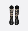Dior-Major Premium Quality Boot Woman KCK222 Khaki - 3