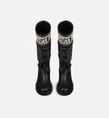 Dior-Major Premium Quality Boot Woman KCK222 Black - 9