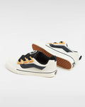 Vans Unisex Knu Skool Woman 721277-W Gray&Black - 5