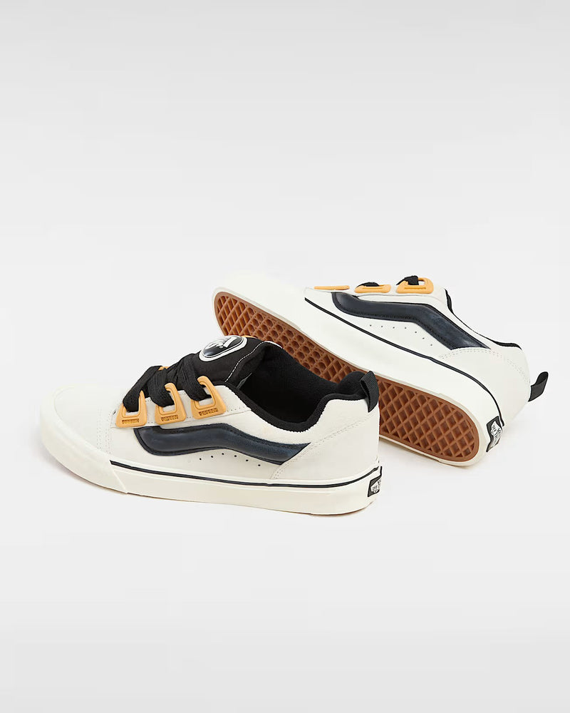 Vans Unisex Knu Skool Woman 721277-W Gray&Black - 5