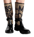 Dior-Major Premium Quality Boot Woman KCK222 Khaki - 2