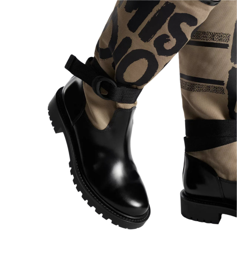 Dior-Major Premium Quality Boot Woman KCK222 Khaki - 5