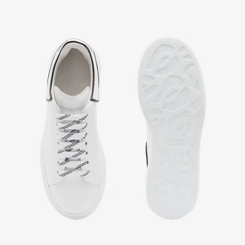 Alexander McQueen Sneakers Woman 37682-W White - 4