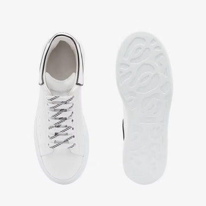 Alexander McQueen Sneakers Woman 37682-W White