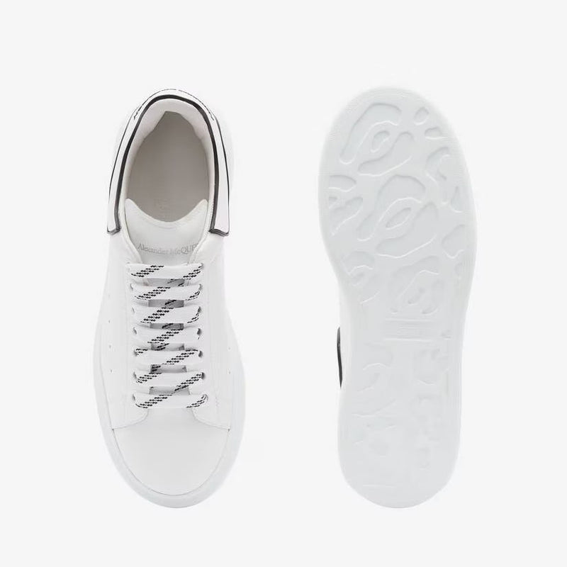 Alexander McQueen Sneakers Woman 37682-W White - 4