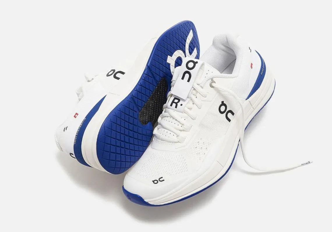 On Running Limited Edition 223 The Roger Pro Laver Cup 98734-W White&Blue