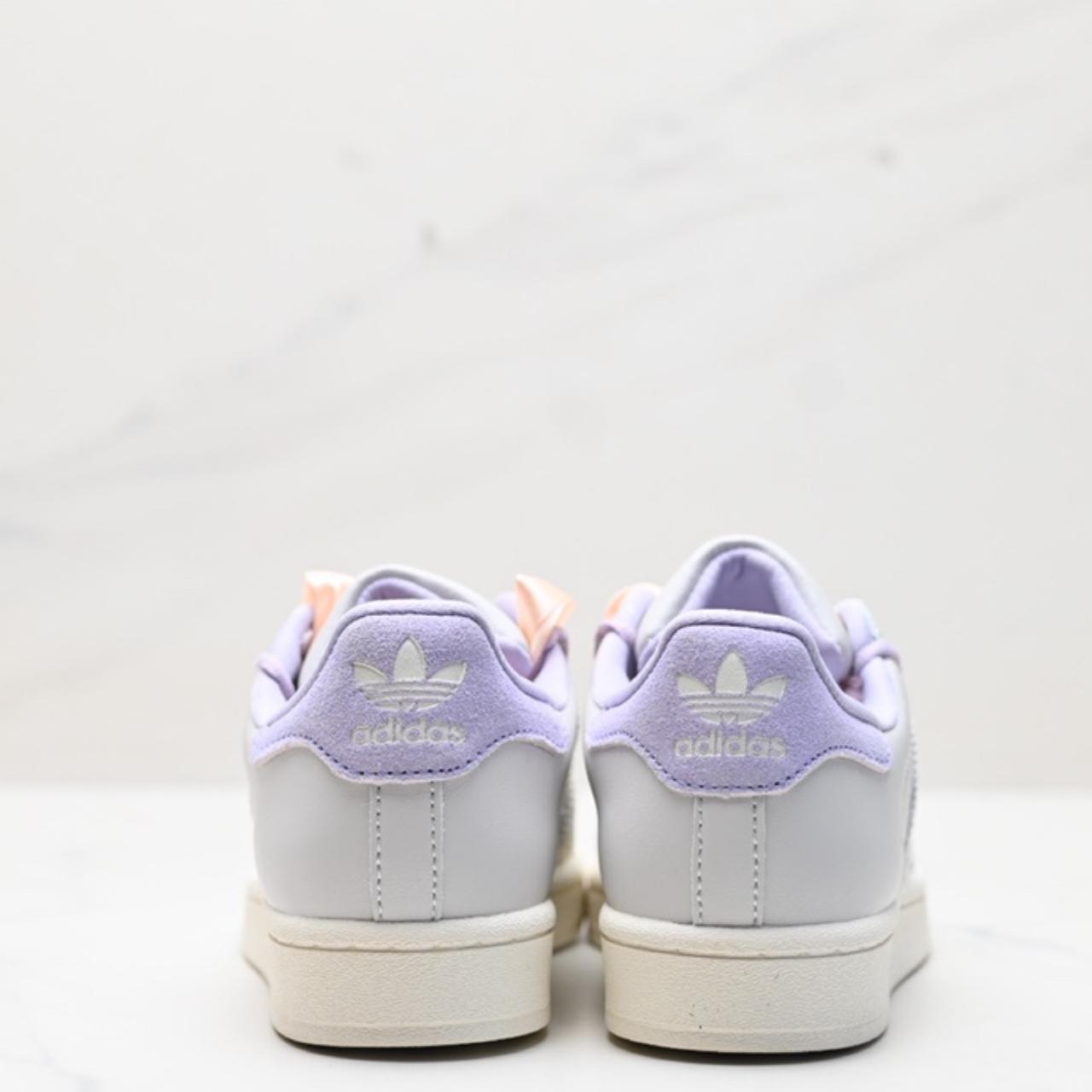 Adidas Super Star Woman IF1804 Light Purple