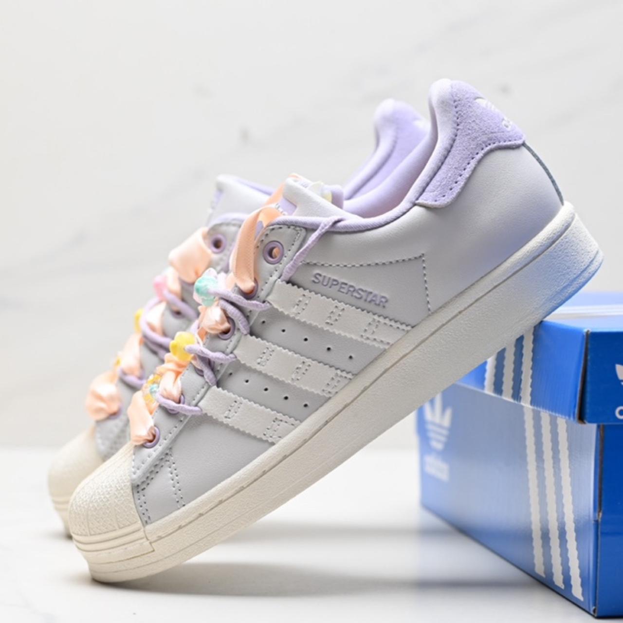 Adidas Super Star Woman IF1804 Light Purple