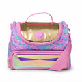Smiggle Gold Radiant Classic Iridescent and Metallic Backpack with Lunch Bag School Kids 2979 Gold - 5