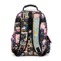 Chimola Gatito With a cat design Bag School Kids Size (18) 2978 Black - 4