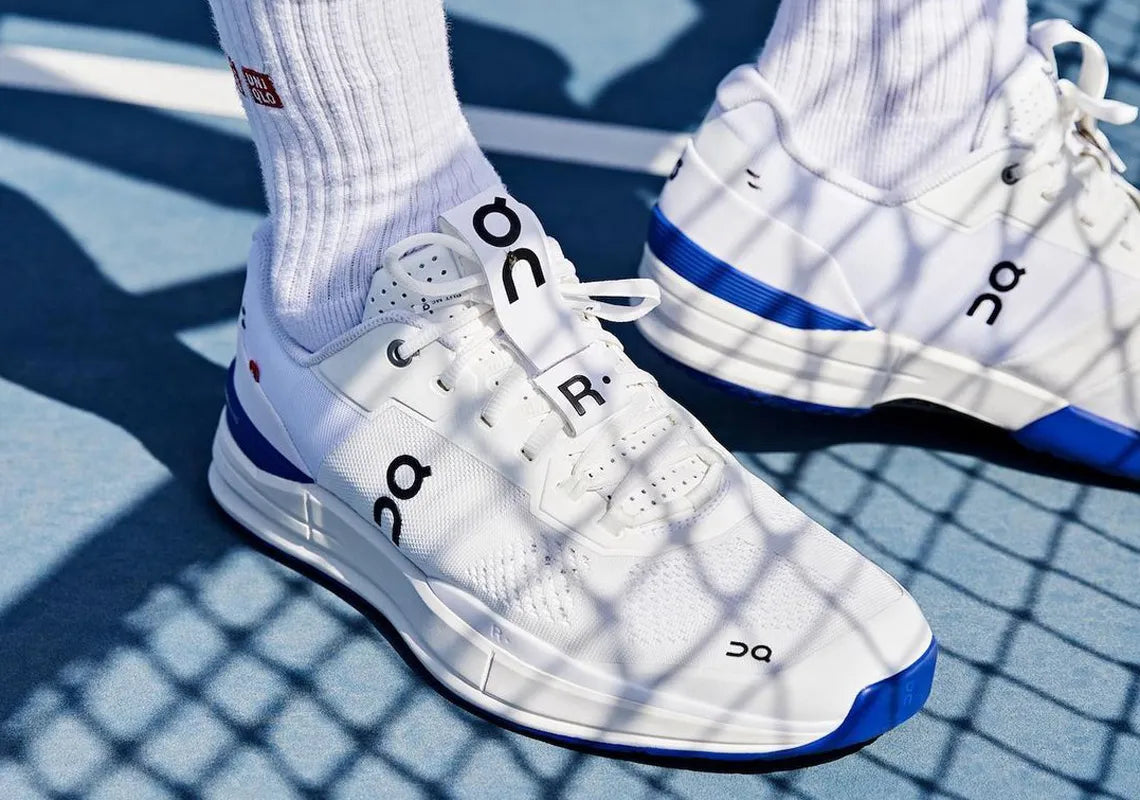 On Running Limited Edition 223 The Roger Pro Laver Cup 98734-M White&Blue - 5