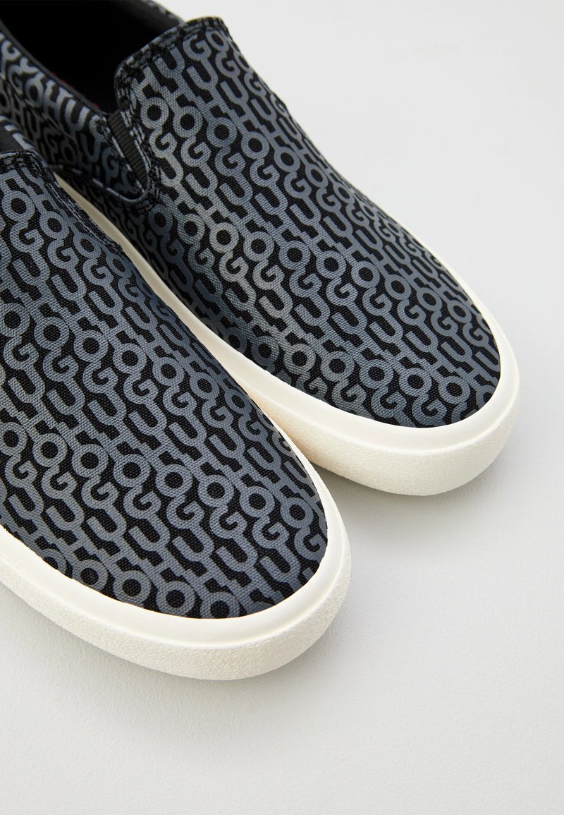 HUGO BOSS Original Slip-ons Sneakers Man 50487584 Black - 5