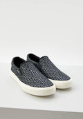 HUGO BOSS Original Slip-ons Sneakers Man 50487584 Black - 4