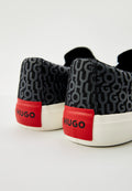 HUGO BOSS Original Slip-ons Sneakers Man 50487584 Black - 6