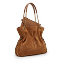 Saint Laurent Jamie shopping Leather Length 33 cm - Width 15 cm Shoulder Bag Mirror For Women 809824 Havan - 2