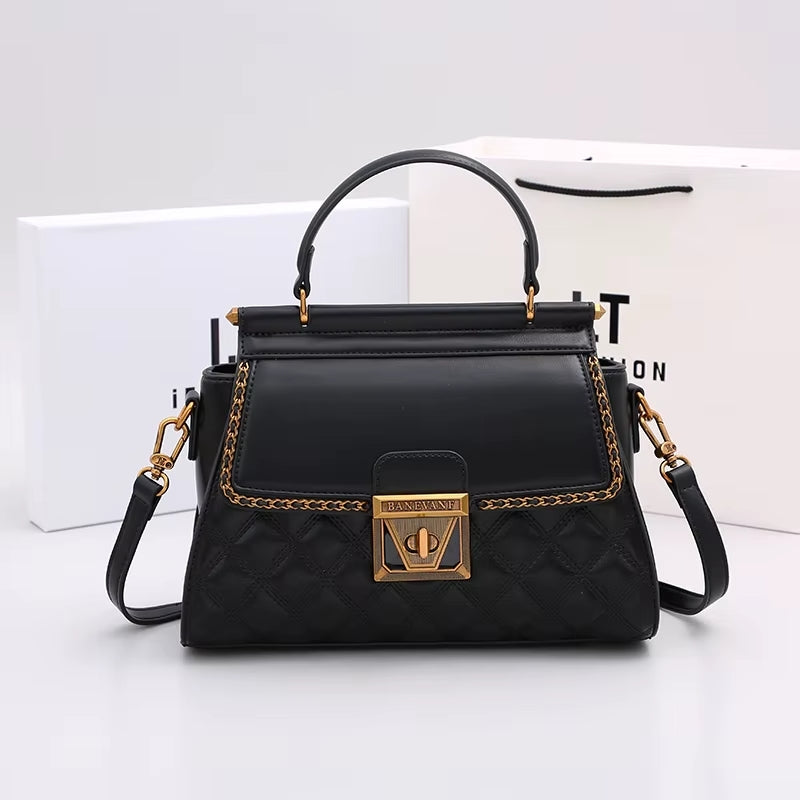 Banevanf Bag Woman 9106-1 Black