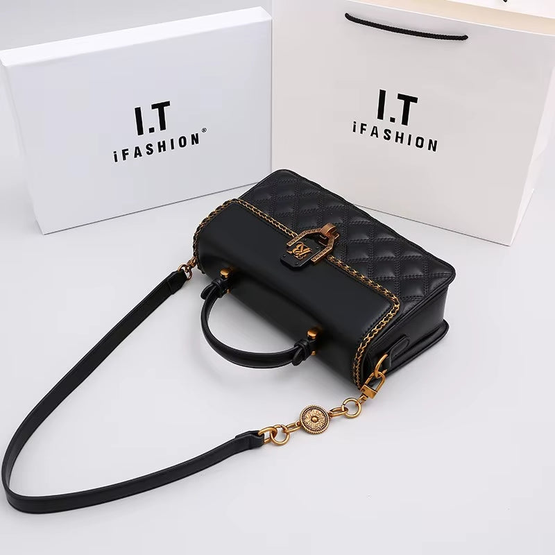 Banevanf Bag Woman 9115 Black