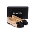Chanel Ballerine Shoes Ballet Flat  Woman Shoes Designer Paris Brand 3216-2 - 4