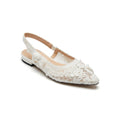 Christian Dior Ballerina D'Lace Flat Bow Woman 1688-2 - 9
